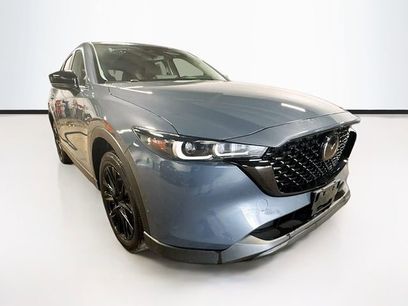Used 2023 MAZDA CX-5 Carbon Edition
