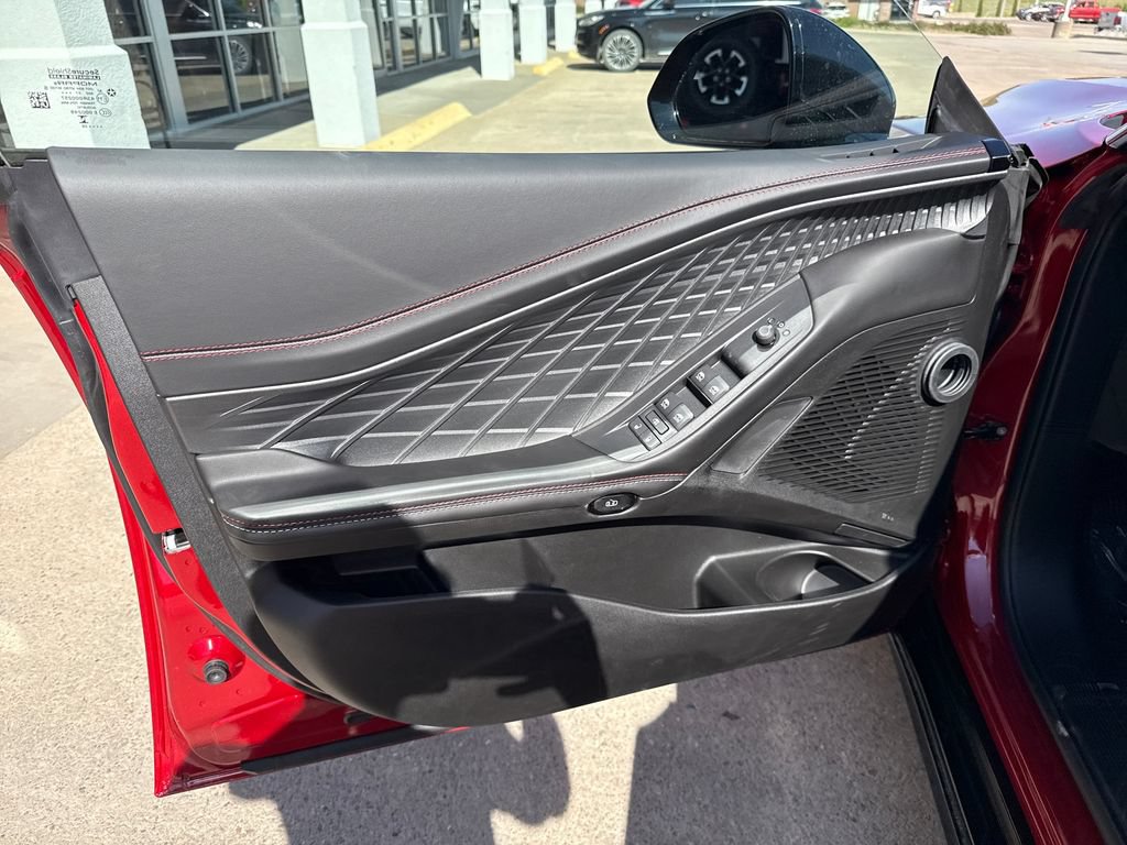 New 2026 Dodge Charger R/T w/ Driver Convenience Group AWD/4WD image 11
