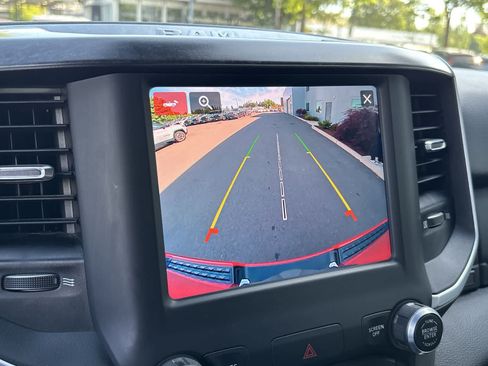 Certified 2022 RAM 1500 Big Horn AWD/4WD image 20