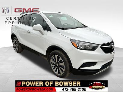 Certified 2022 Buick Encore Preferred w/ Safety Package