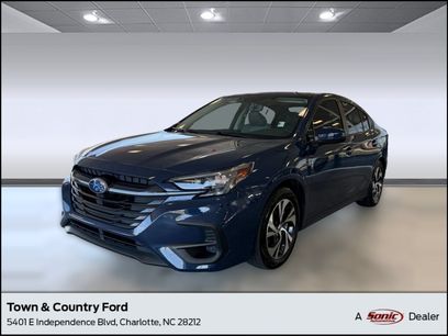 Used 2025 Subaru Legacy Premium