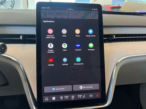 New 2025 Volvo EX90 Ultra image 23