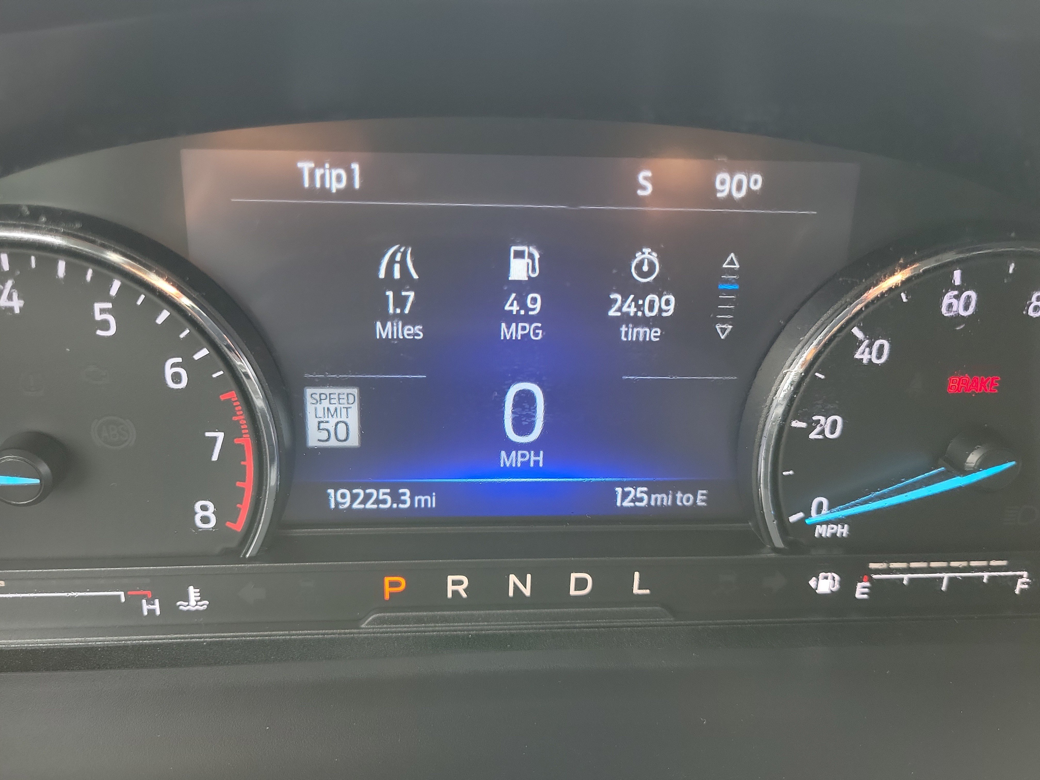 Used 2023 Ford Explorer Limited w/ Equipment Group 301A RWD image 25