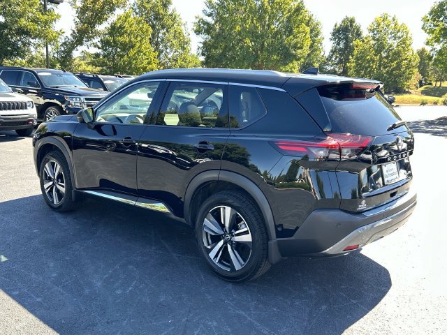 Used 2023 Nissan Rogue SL w/ SL Premium Package AWD/4WD image 6