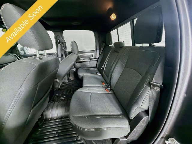 Used 2021 RAM 1500 Warlock AWD/4WD image 23