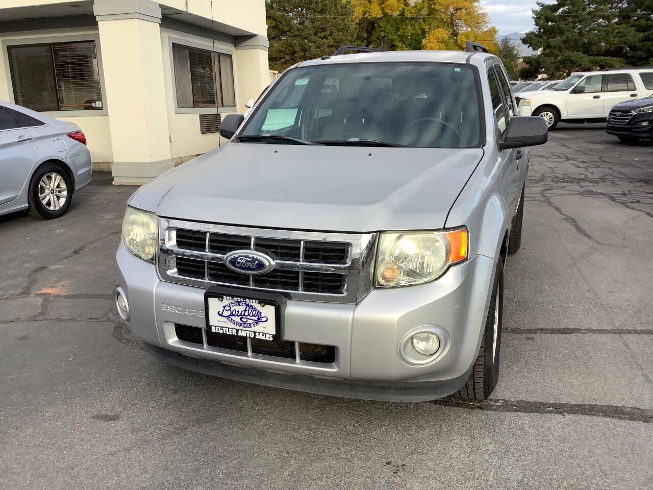 Used 2012 Ford Escape XLT FWD image 4
