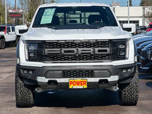Used 2022 Ford F150 Raptor w/ Raptor 37 Performance Package image 9