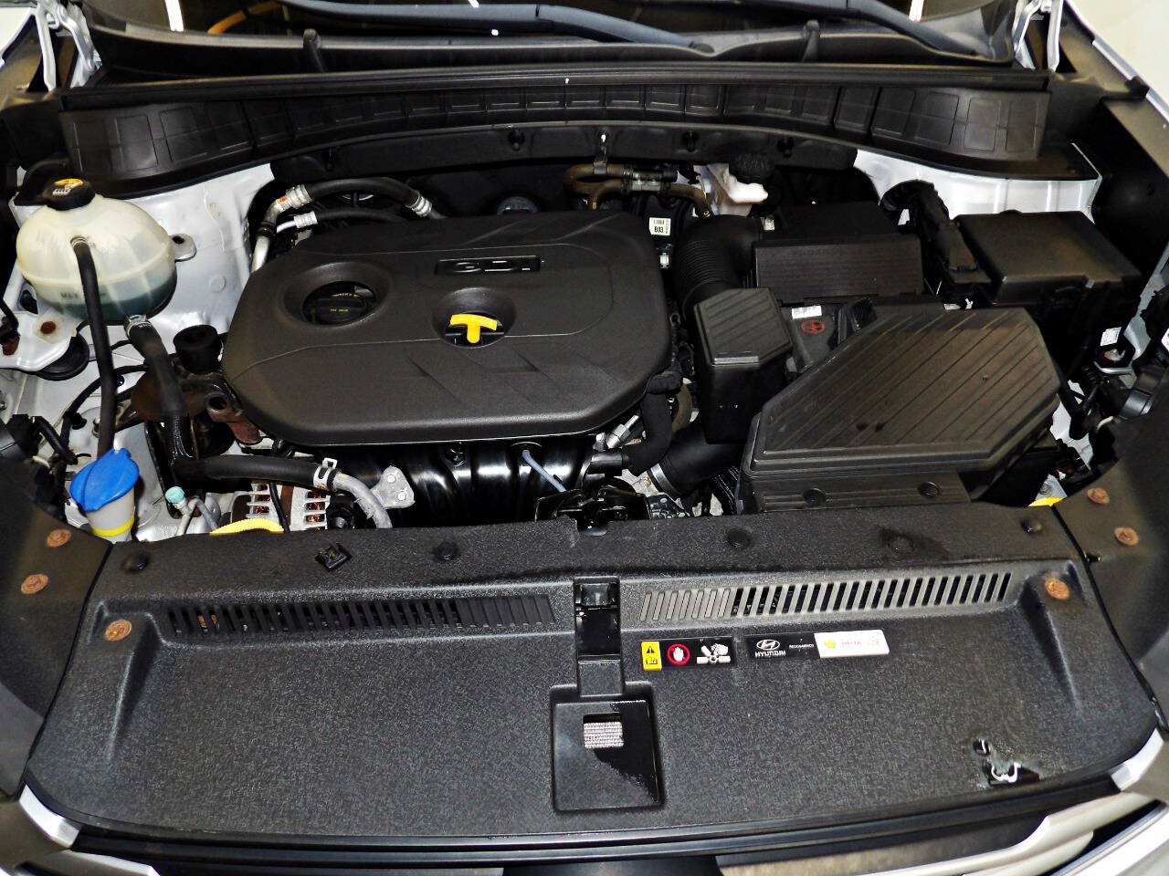 Used 2018 Hyundai Tucson SE AWD/4WD image 22