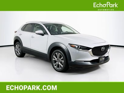 Used 2025 MAZDA CX-30 AWD 2.5 S w/ Preferred Package