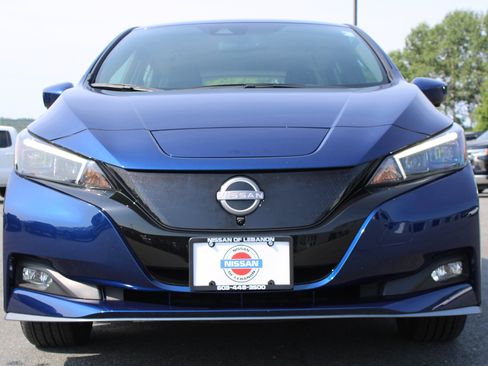 Used 2024 Nissan Leaf SV Plus FWD image 3