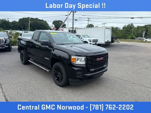 Used 2022 GMC Canyon Elevation Standard w/ Convenience Package AWD/4WD image 7