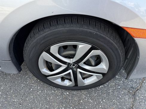 Used 2017 Honda Civic LX image 8