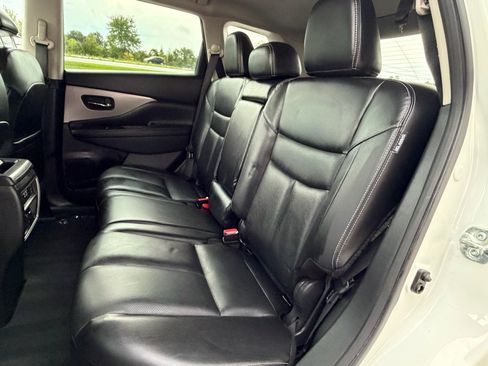 Used 2023 Nissan Murano SL AWD/4WD image 25