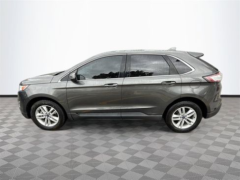 Used 2018 Ford Edge SEL w/ Cargo Accessory Package image 5