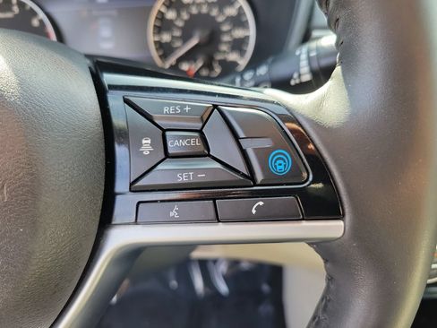 Certified 2022 Nissan Altima 2.5 SL FWD image 20