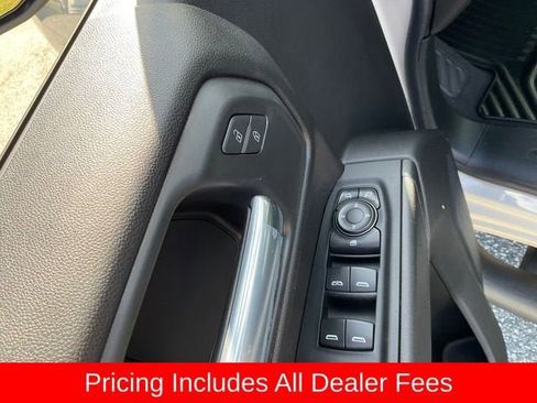 New 2026 Chevrolet Silverado 1500 Custom w/ Turbomax Blackout Package AWD/4WD image 5