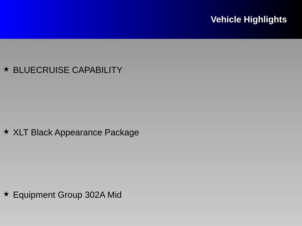 Used 2024 Ford F150 XLT w/ Equipment Group 302A MID AWD/4WD image 16