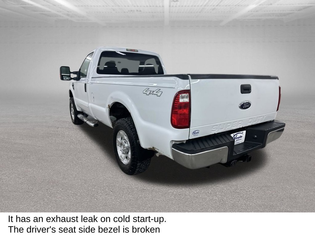Used 2009 Ford F250 XL AWD/4WD image 8