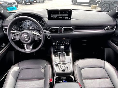 Used 2025 MAZDA CX-5 2.5 Turbo w/ Premium Package image 20