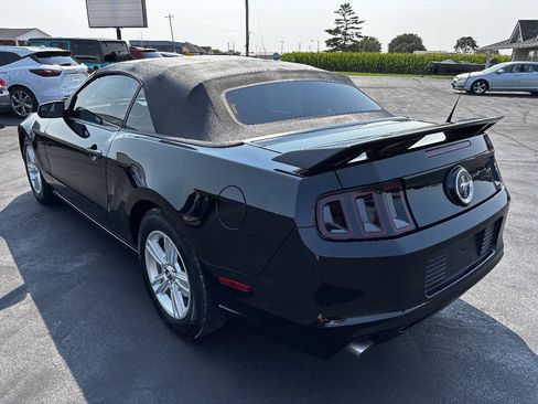 Used 2014 Ford Mustang Convertible w/ Equipment Group 102A RWD image 6