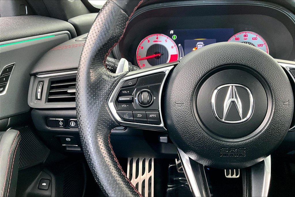 Used 2023 Acura TLX w/ A-SPEC Package AWD/4WD image 23