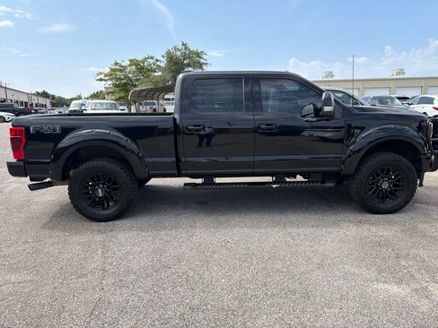 Used 2021 Ford F250 Lariat AWD/4WD image 6
