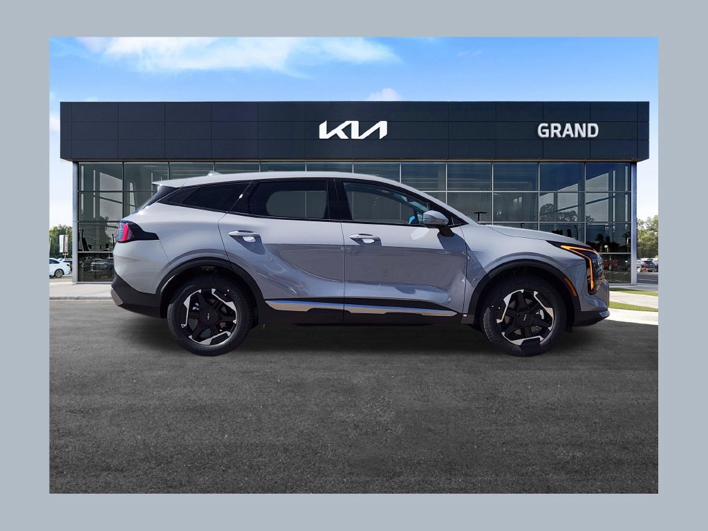 New 2027 Kia Sportage S AWD/4WD image 1