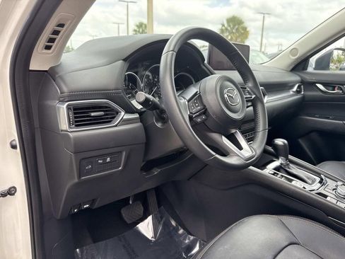 Used 2023 MAZDA CX-5 AWD 2.5 S w/ Preferred Package image 24