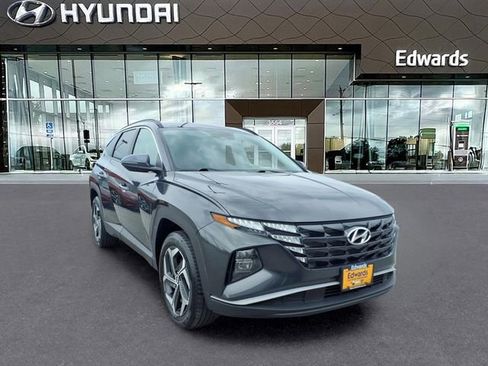 Certified 2023 Hyundai Tucson SEL w/ Convenience Package AWD/4WD image 5
