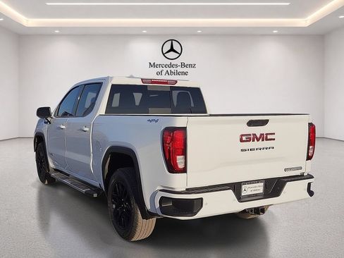 Used 2025 GMC Sierra 1500 Elevation w/ Preferred Package AWD/4WD image 5