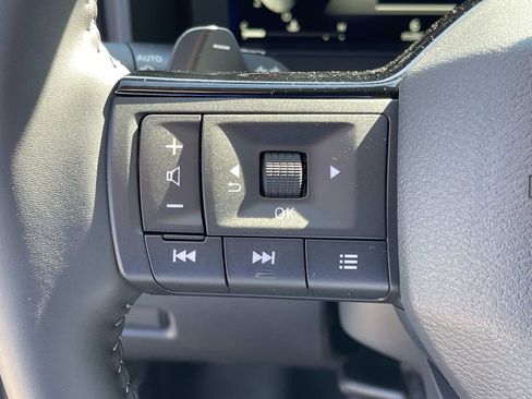 New 2026 Nissan Rogue Platinum w/ Platinum Premium Package AWD/4WD image 34