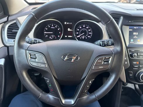Used 2017 Hyundai Santa Fe Sport FWD image 24
