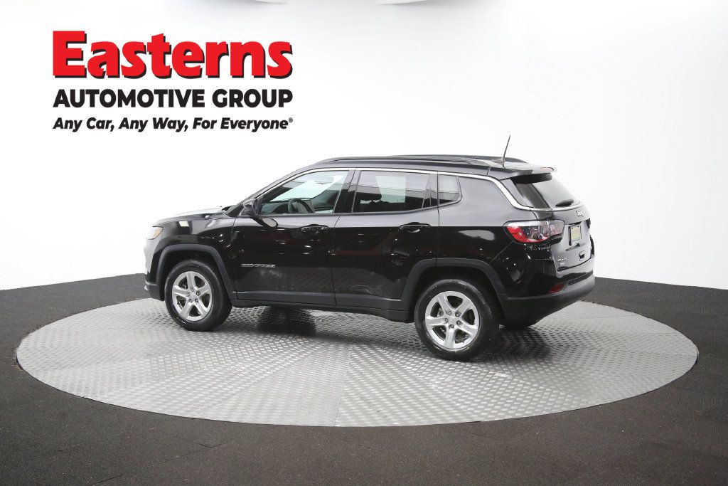 Used 2023 Jeep Compass Latitude AWD/4WD image 66