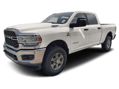 Certified 2024 RAM 3500 Laramie