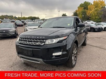 Used 2015 Land Rover Range Rover Evoque Pure Plus