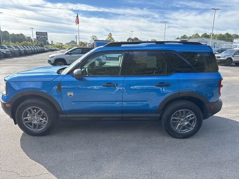 New 2025 Ford Bronco Sport Big Bend w/ Convenience Package image 6