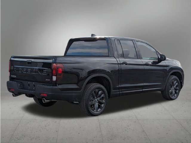 New 2026 Honda Ridgeline Sport image 5