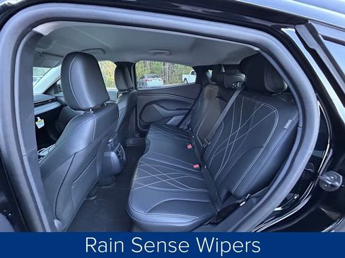 Used 2025 Ford Mustang Mach-E Select w/ Interior Protection Package image 16