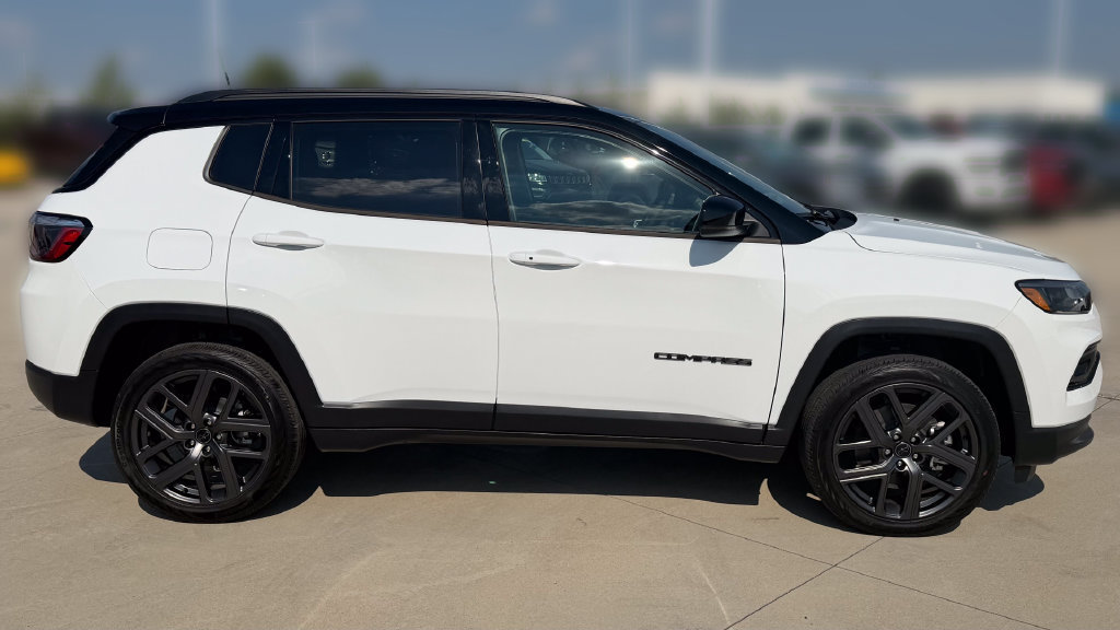 New 2026 Jeep Compass Limited AWD/4WD image 6