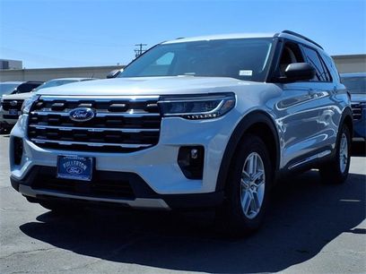New 2025 Ford Explorer Active w/ Active Comfort Package