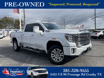 Used 2020 GMC Sierra 2500 Denali w/ Denali Ultimate Package
