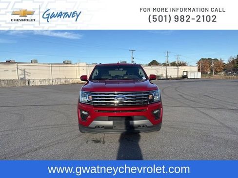 Used 2020 Ford Expedition XLT w/ Equipment Group 202A image 2