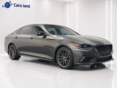Used 2019 Genesis G80 3.3T Sport AWD/4WD image 2