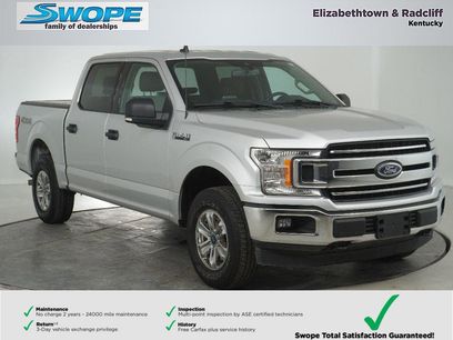 Used 2019 Ford F150 XLT w/ Equipment Group 301A Mid