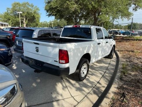 Used 2019 RAM 1500 Tradesman w/ Popular Equipment Group RWD image 8