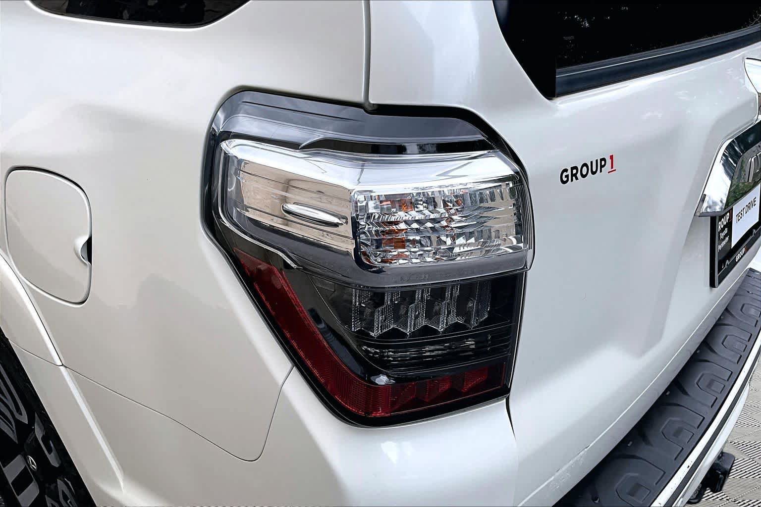 Certified 2021 Toyota 4Runner Limited RWD image 29