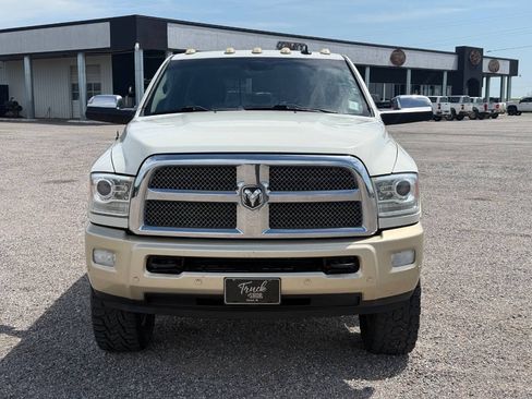 Used 2016 RAM 2500 Longhorn w/ Convenience Group AWD/4WD image 2
