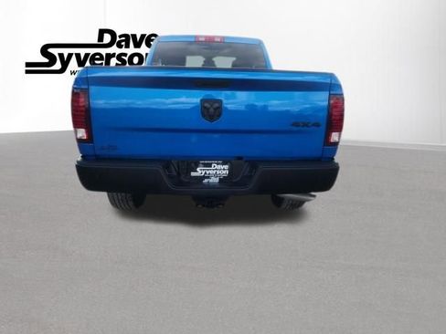 Certified 2022 RAM 1500 Classic Warlock w/ Trailer & Traction Group image 3