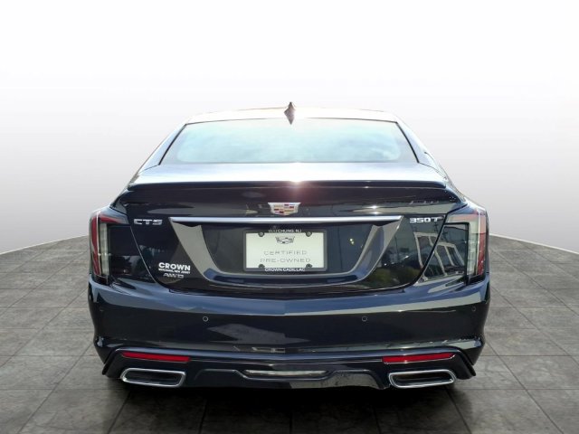 Certified 2024 Cadillac CT5 Sport AWD/4WD image 4