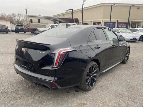 Used 2021 Cadillac CT4 Sport w/ Technology Package image 5